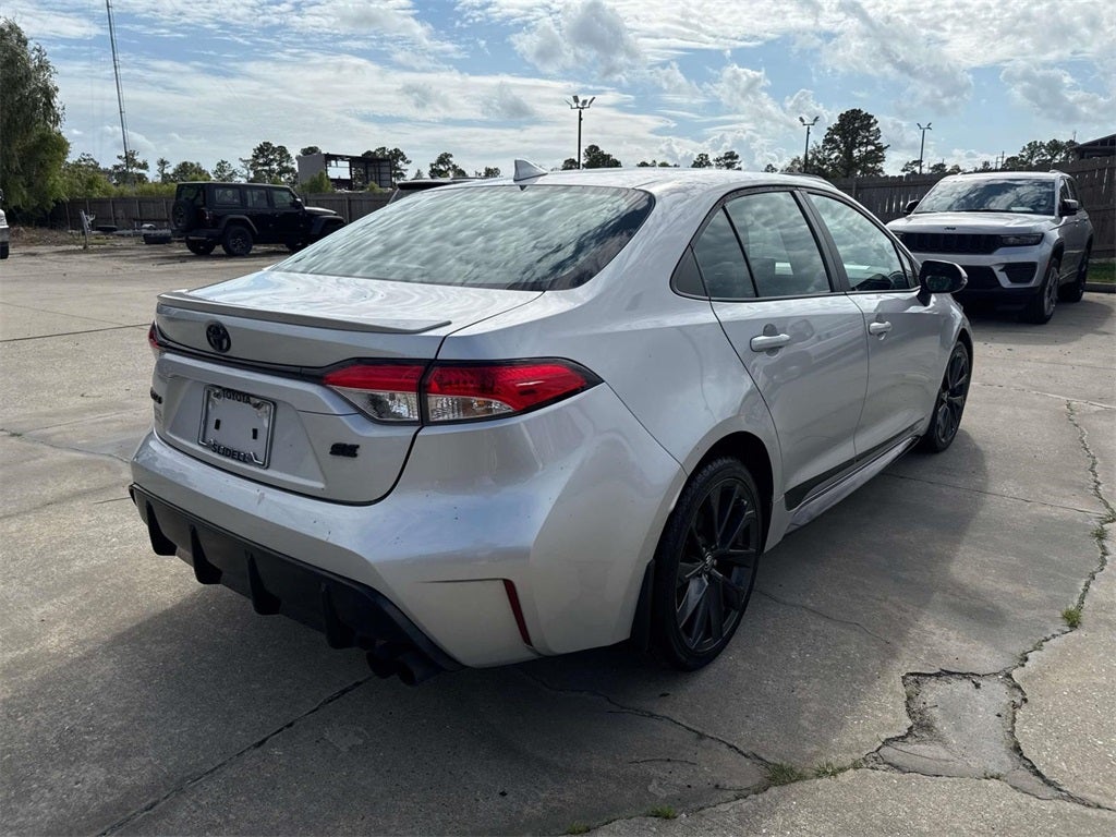 2024 Toyota Corolla SE