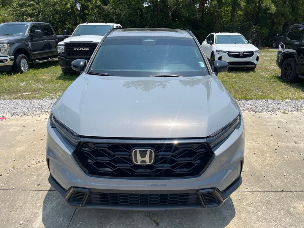 2024 Honda CR-V Hybrid Sport