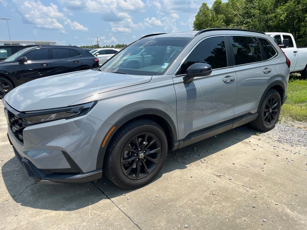 2024 Honda CR-V Hybrid Sport