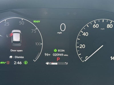 2024 Honda CR-V Hybrid Sport