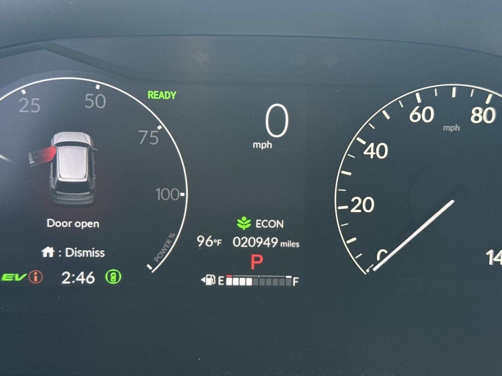 2024 Honda CR-V Hybrid Sport