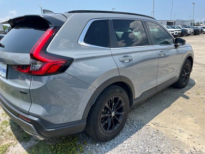 2024 Honda CR-V Hybrid Sport