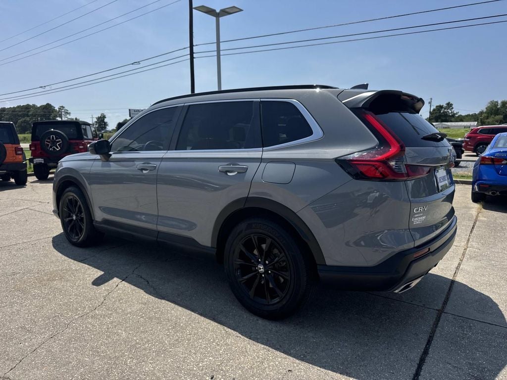 2024 Honda CR-V Hybrid Sport