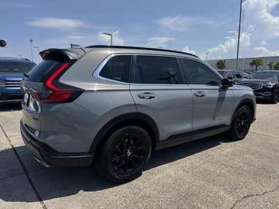 2024 Honda CR-V Hybrid Sport