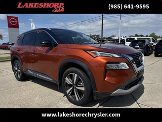 2021 Nissan Rogue SL FWD