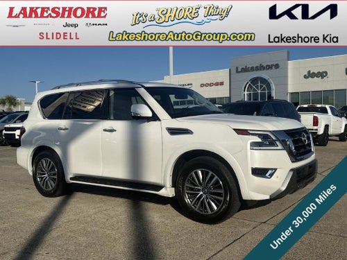 2024 Nissan Armada SL