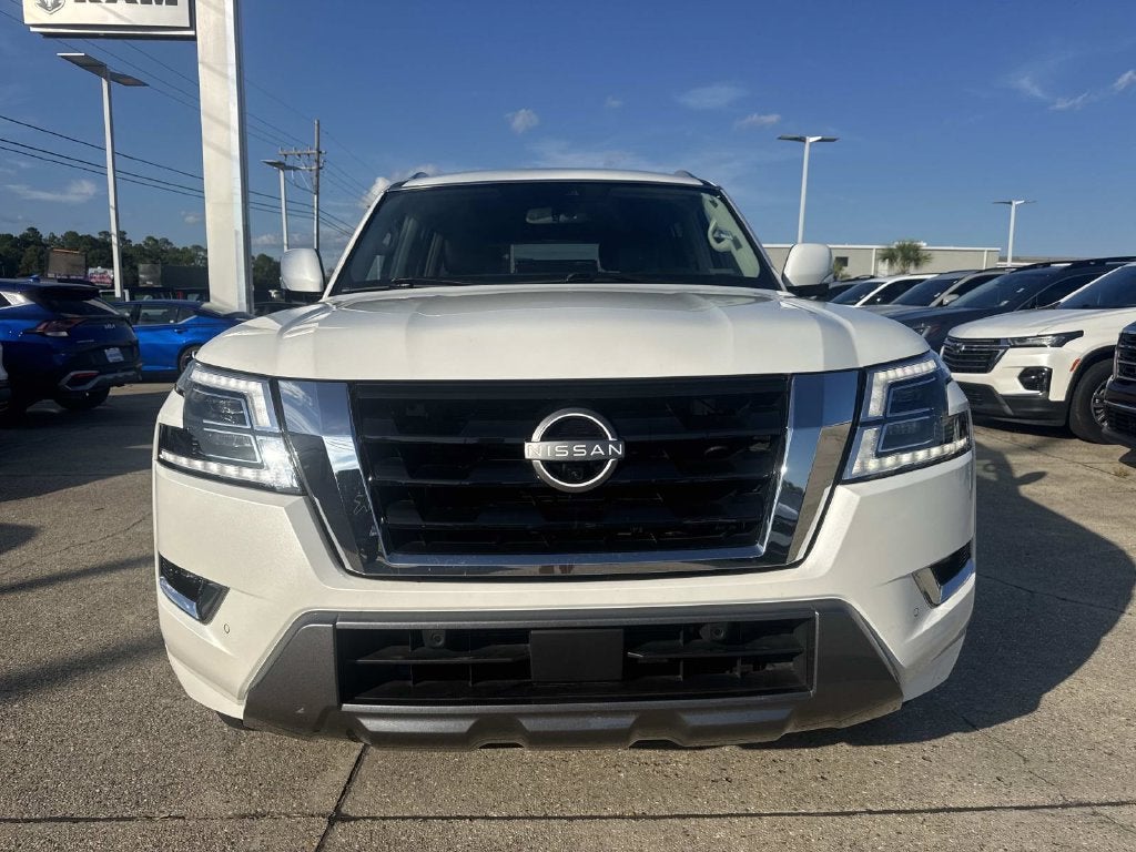 2024 Nissan Armada SL