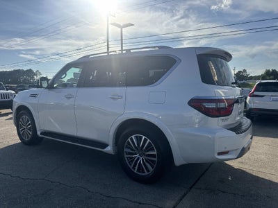 2024 Nissan Armada SL