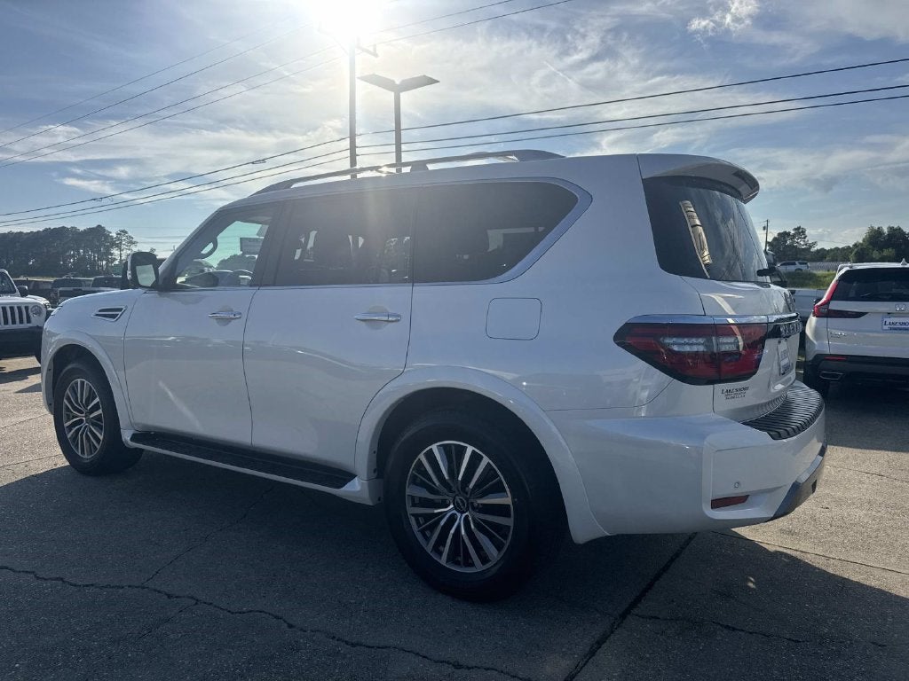 2024 Nissan Armada SL