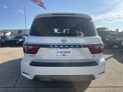 2024 Nissan Armada SL