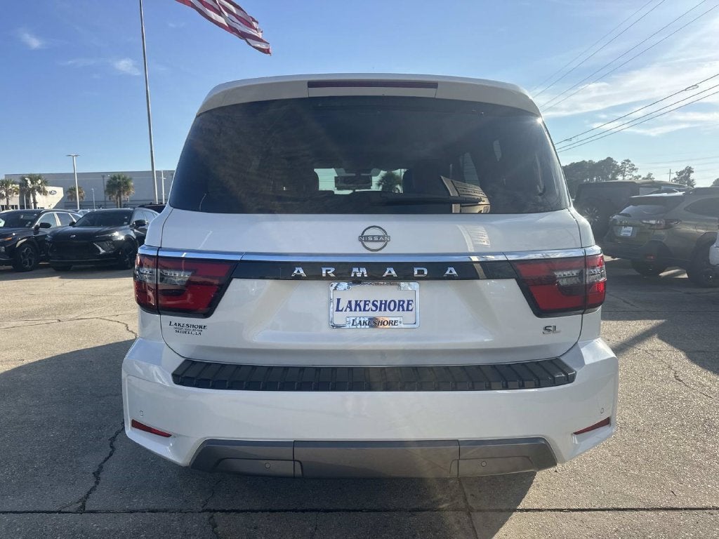 2024 Nissan Armada SL