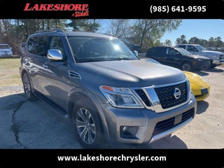 2018 Nissan Armada SL