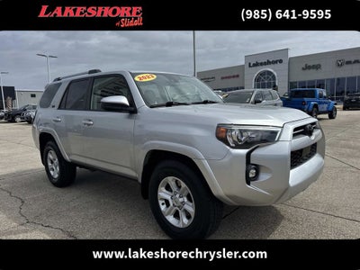 2023 Toyota 4Runner SR5