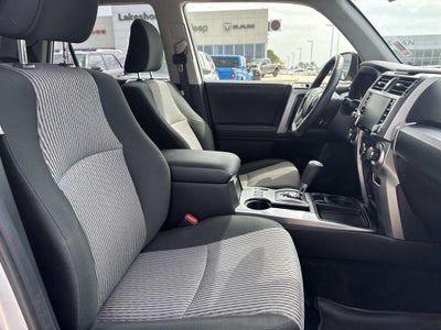 2023 Toyota 4Runner SR5