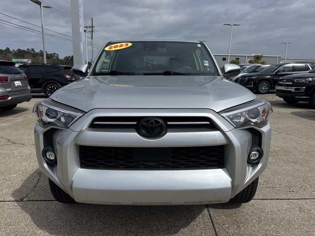 2023 Toyota 4Runner SR5