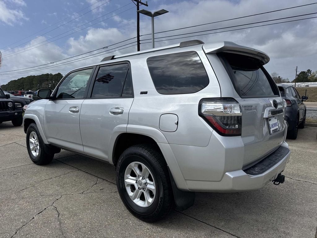 2023 Toyota 4Runner SR5