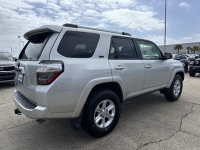2023 Toyota 4Runner SR5