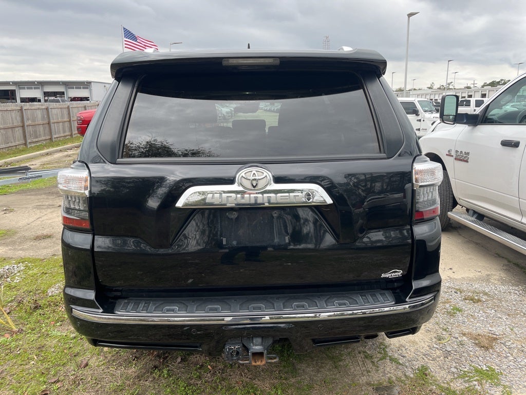 2023 Toyota 4Runner Limited