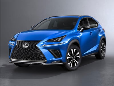 2020 Lexus NX 300 Base