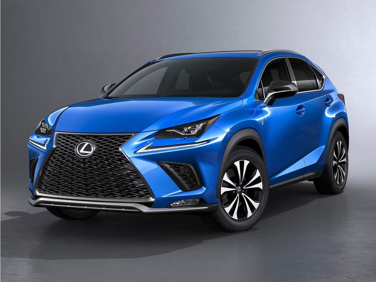 2020 Lexus NX 300 Base