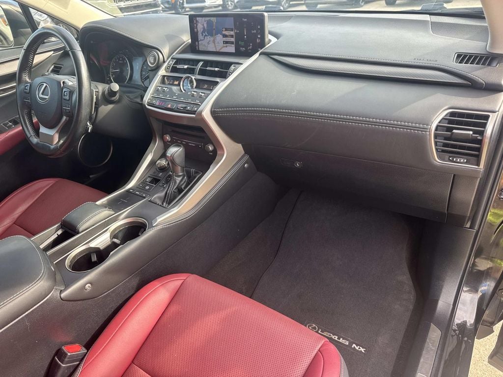 2020 Lexus NX 300 Base