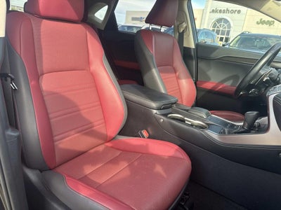 2020 Lexus NX 300 Base