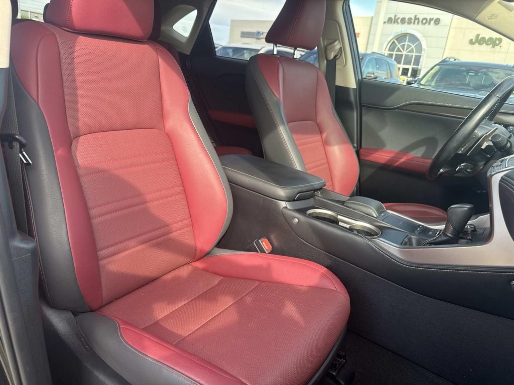 2020 Lexus NX 300 Base