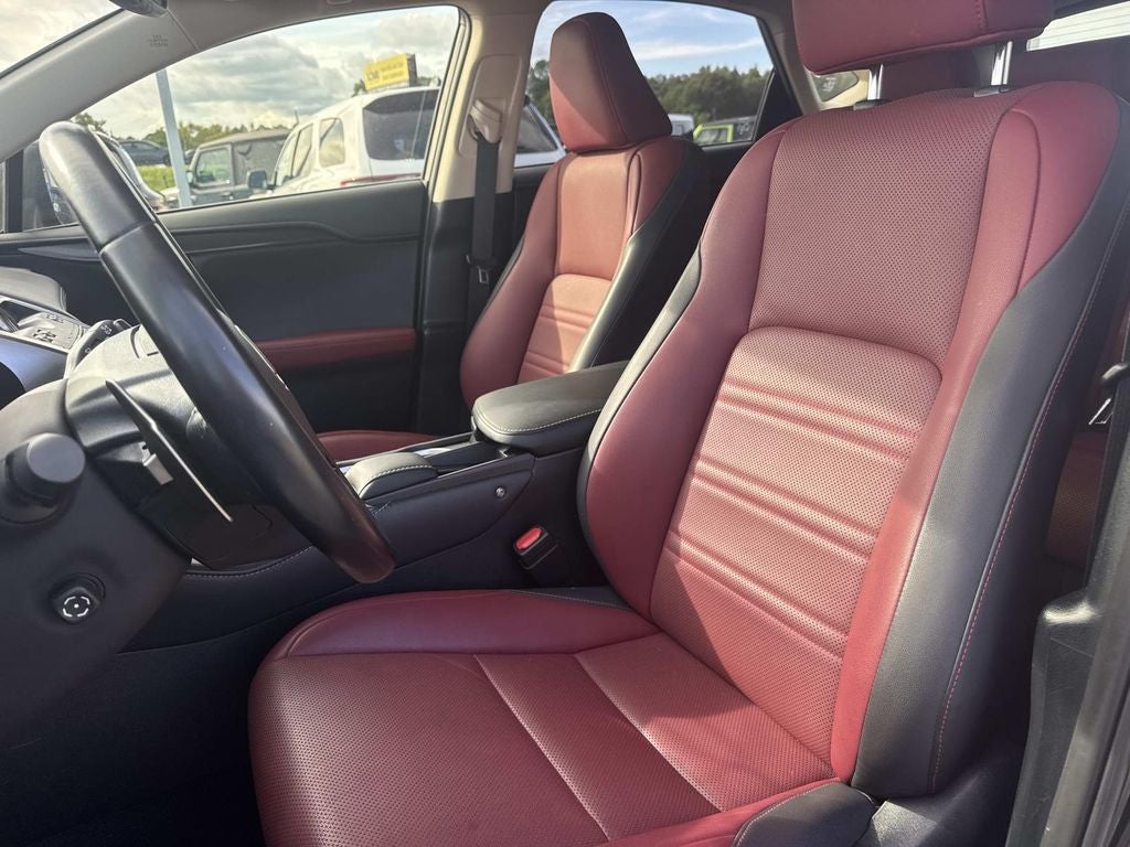 2020 Lexus NX 300 Base