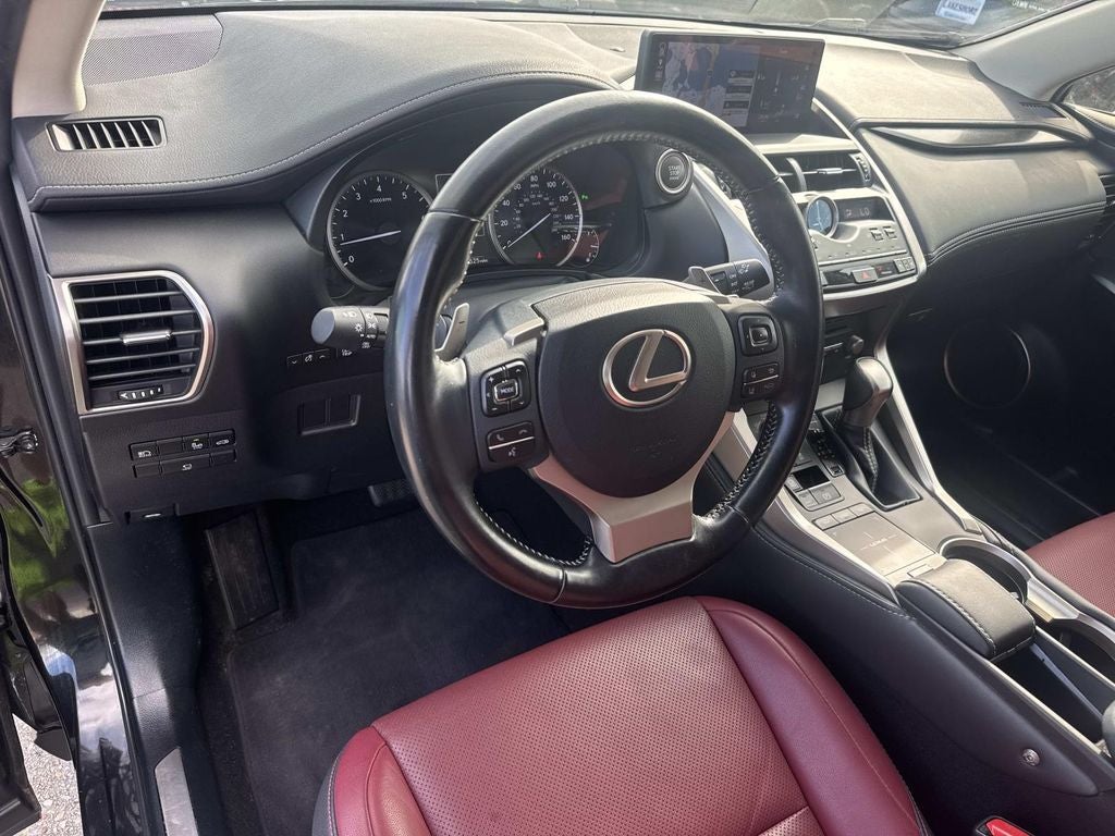 2020 Lexus NX 300 Base