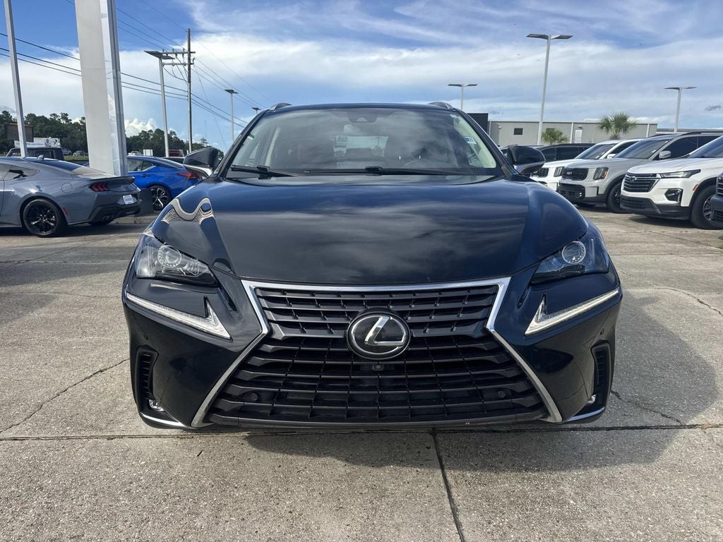 2020 Lexus NX 300 Base