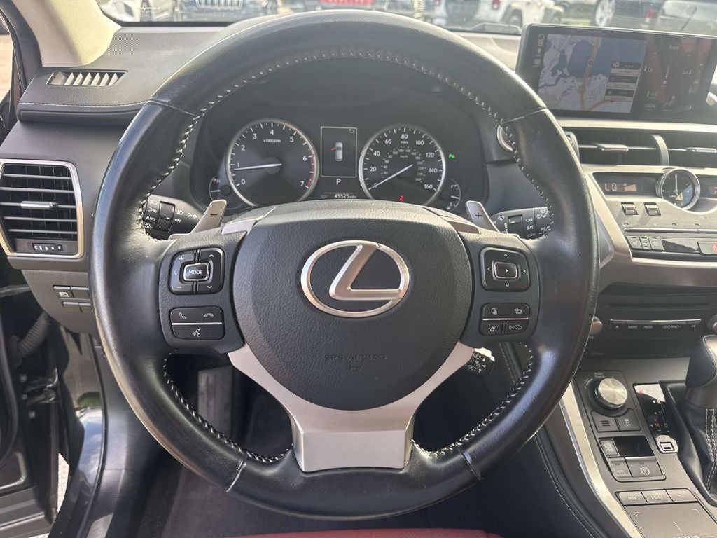 2020 Lexus NX 300 Base