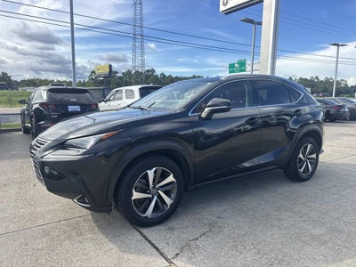 2020 Lexus NX 300 Base