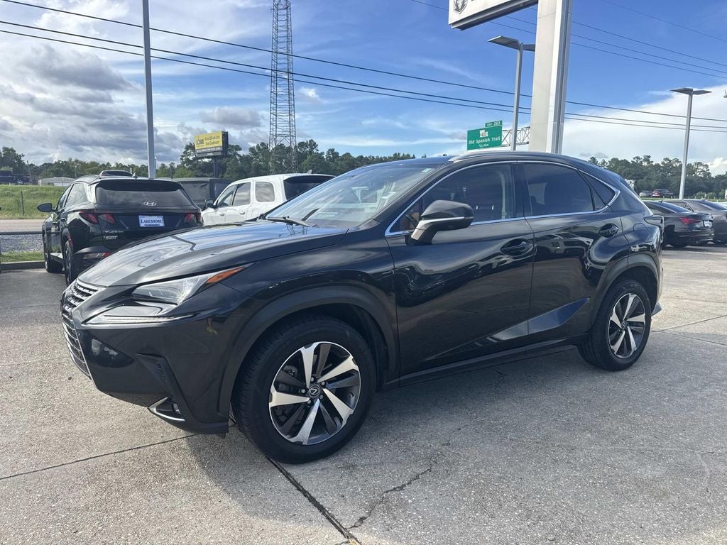 2020 Lexus NX 300 Base