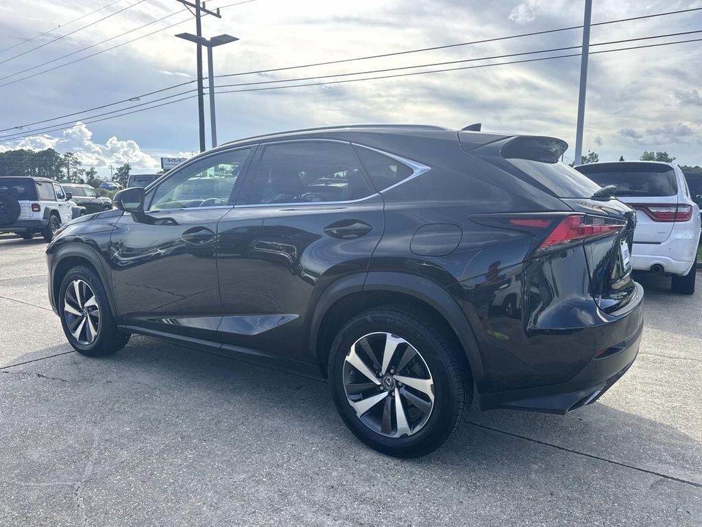 2020 Lexus NX 300 Base
