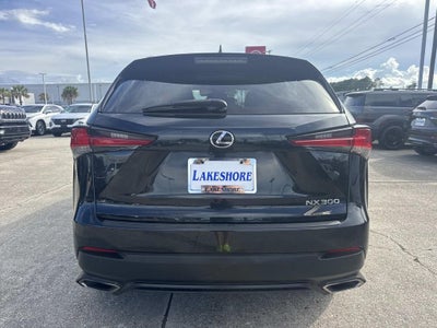 2020 Lexus NX 300 Base