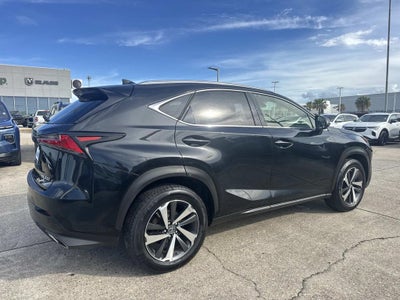 2020 Lexus NX 300 Base