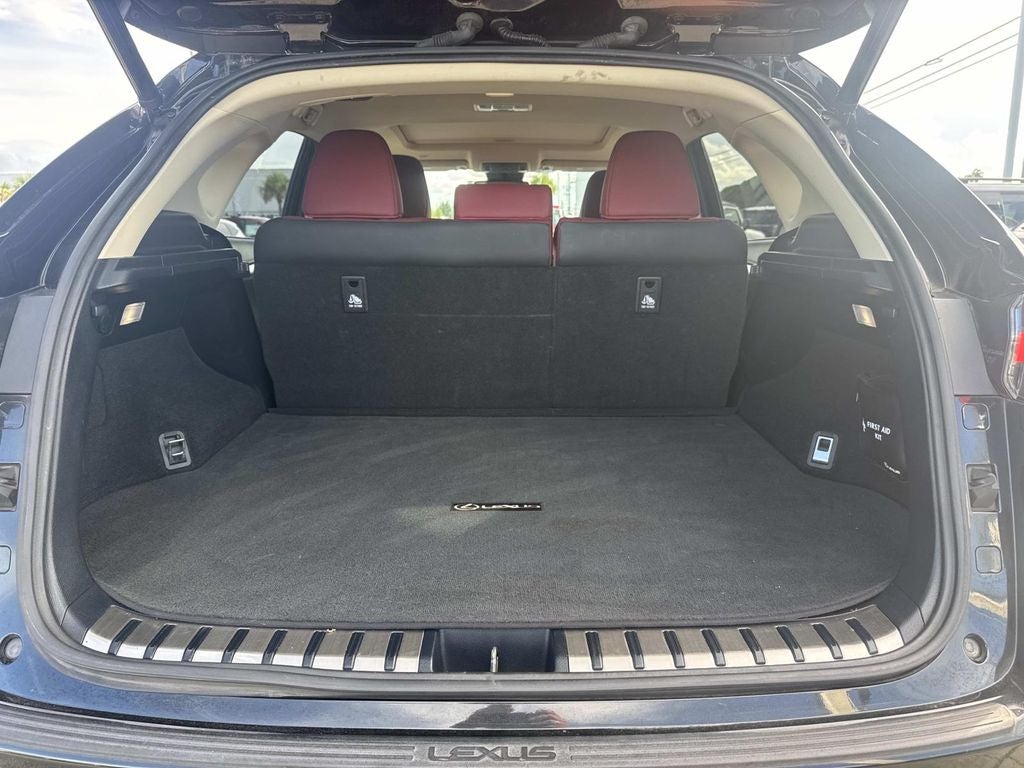 2020 Lexus NX 300 Base