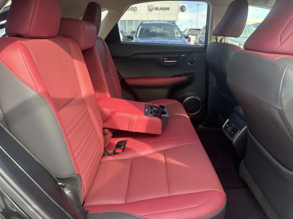 2020 Lexus NX 300 Base