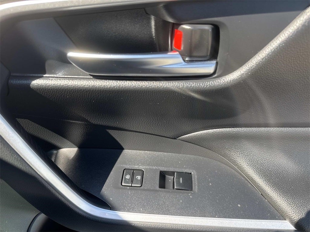 2022 Toyota RAV4 Hybrid Hybrid SE