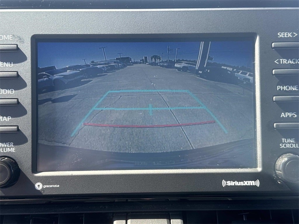 2022 Toyota RAV4 Hybrid Hybrid SE