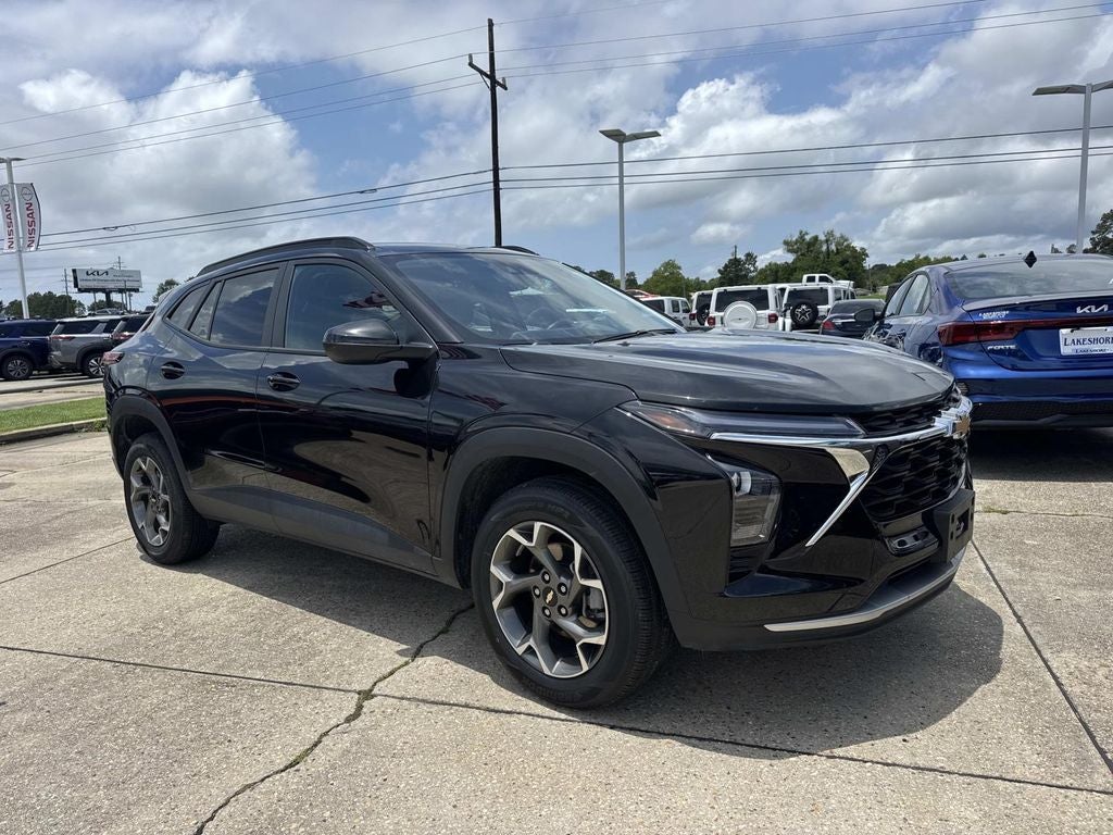 2025 Chevrolet Trax LT's photo