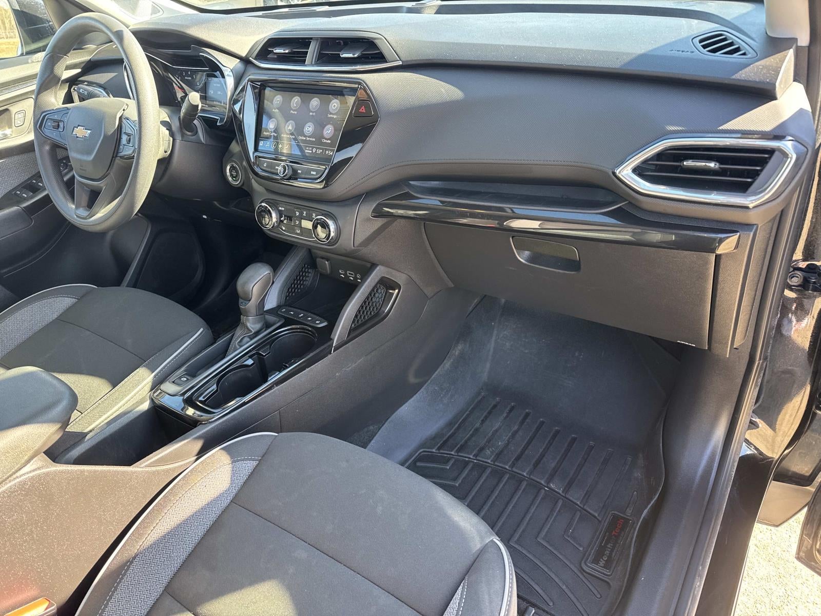 2023 Chevrolet Trailblazer FWD LT