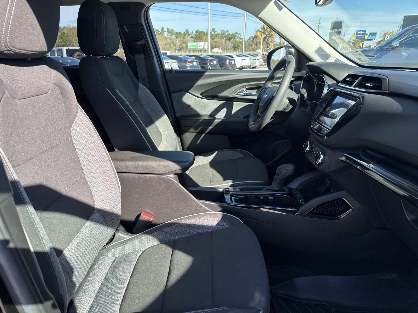 2023 Chevrolet Trailblazer FWD LT