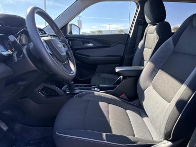2023 Chevrolet Trailblazer FWD LT