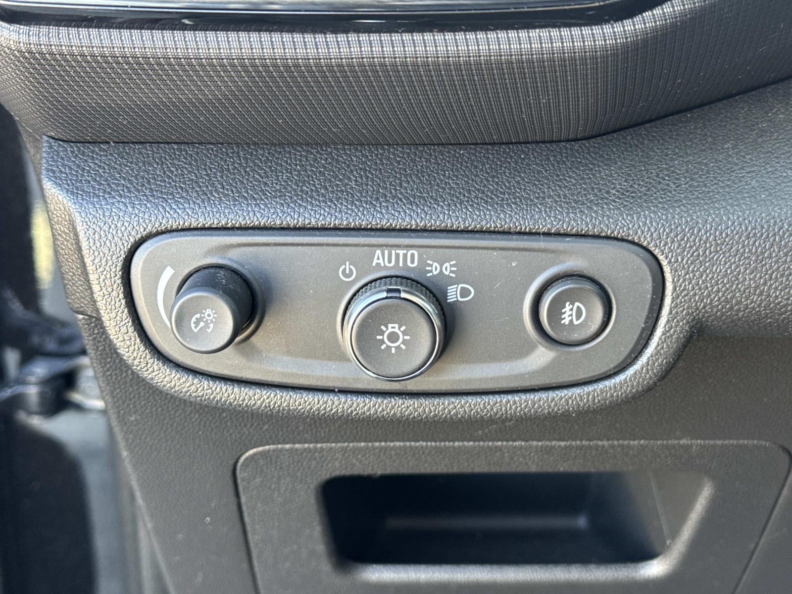 2023 Chevrolet Trailblazer FWD LT