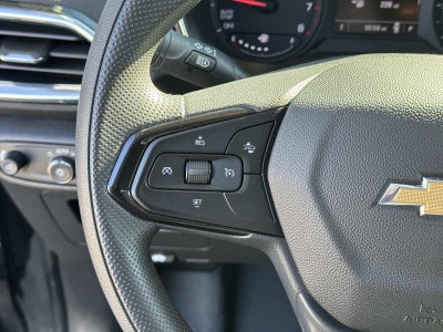 2023 Chevrolet Trailblazer FWD LT