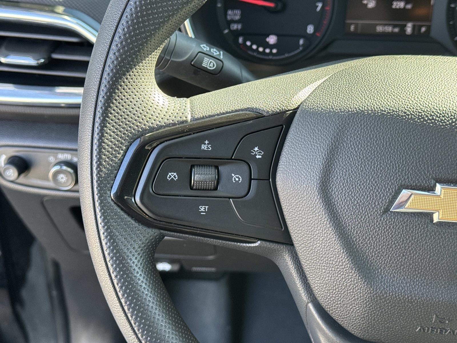 2023 Chevrolet Trailblazer FWD LT