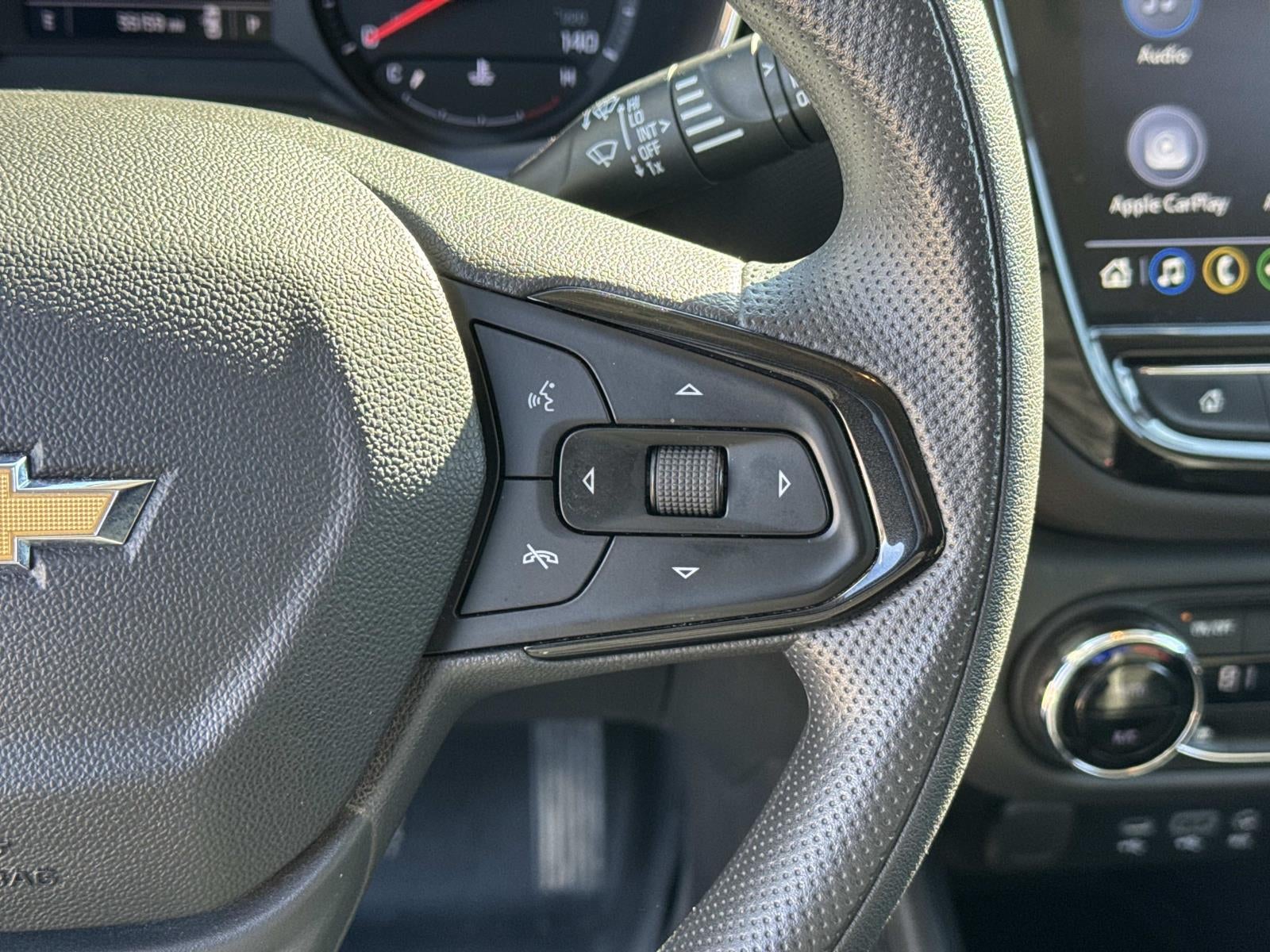 2023 Chevrolet Trailblazer FWD LT