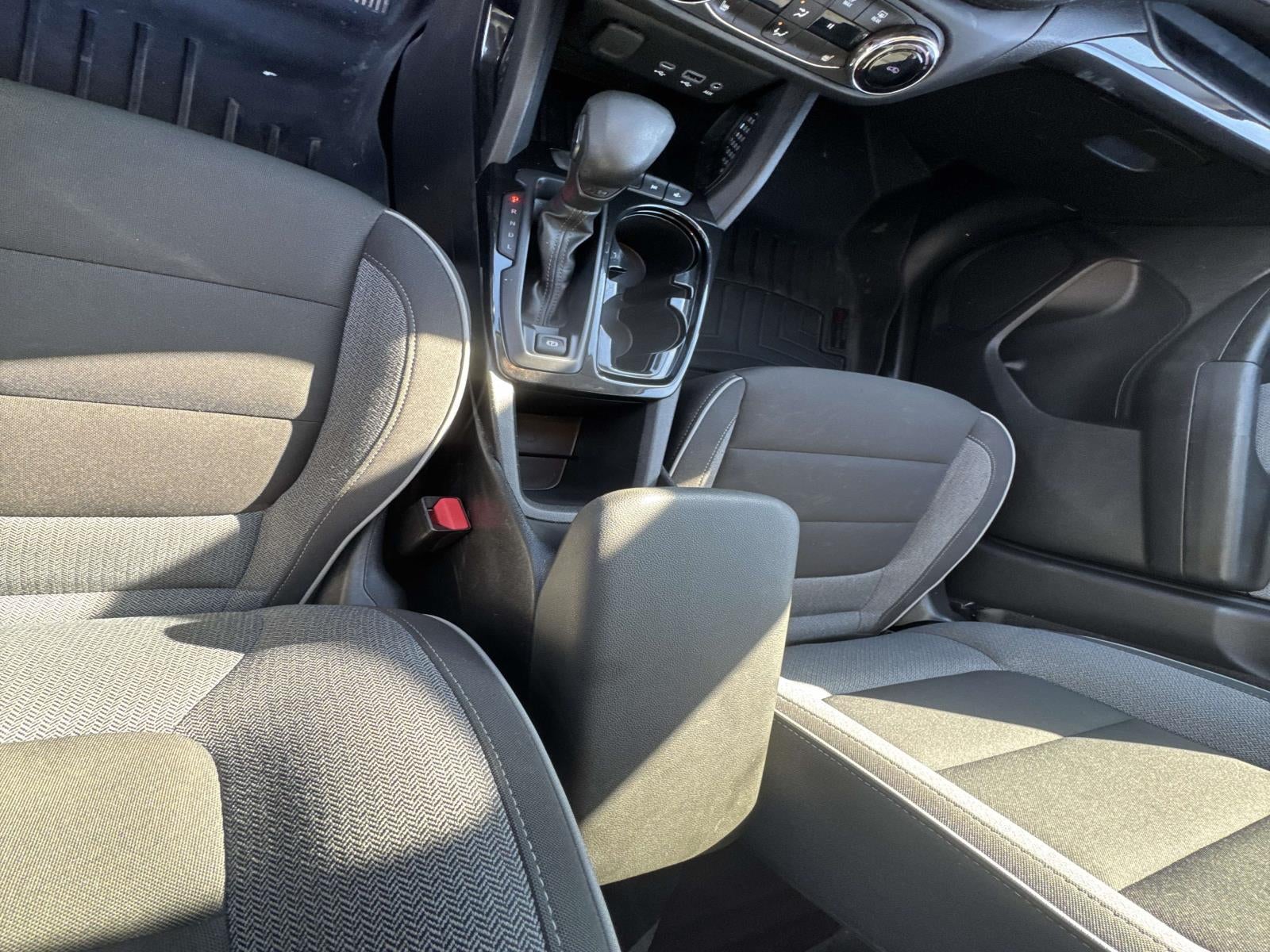 2023 Chevrolet Trailblazer FWD LT