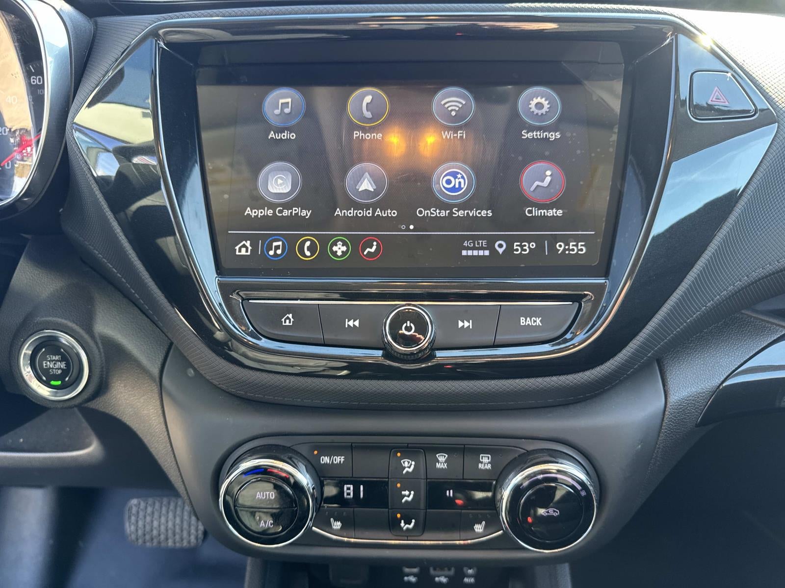 2023 Chevrolet Trailblazer FWD LT